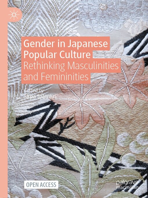 Title details for Gender in Japanese Popular Culture by Sirpa Salenius - Available